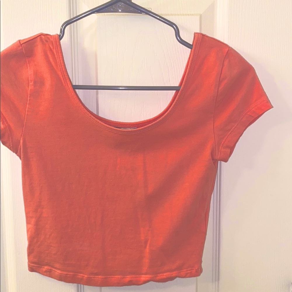 Forever 21 crop top